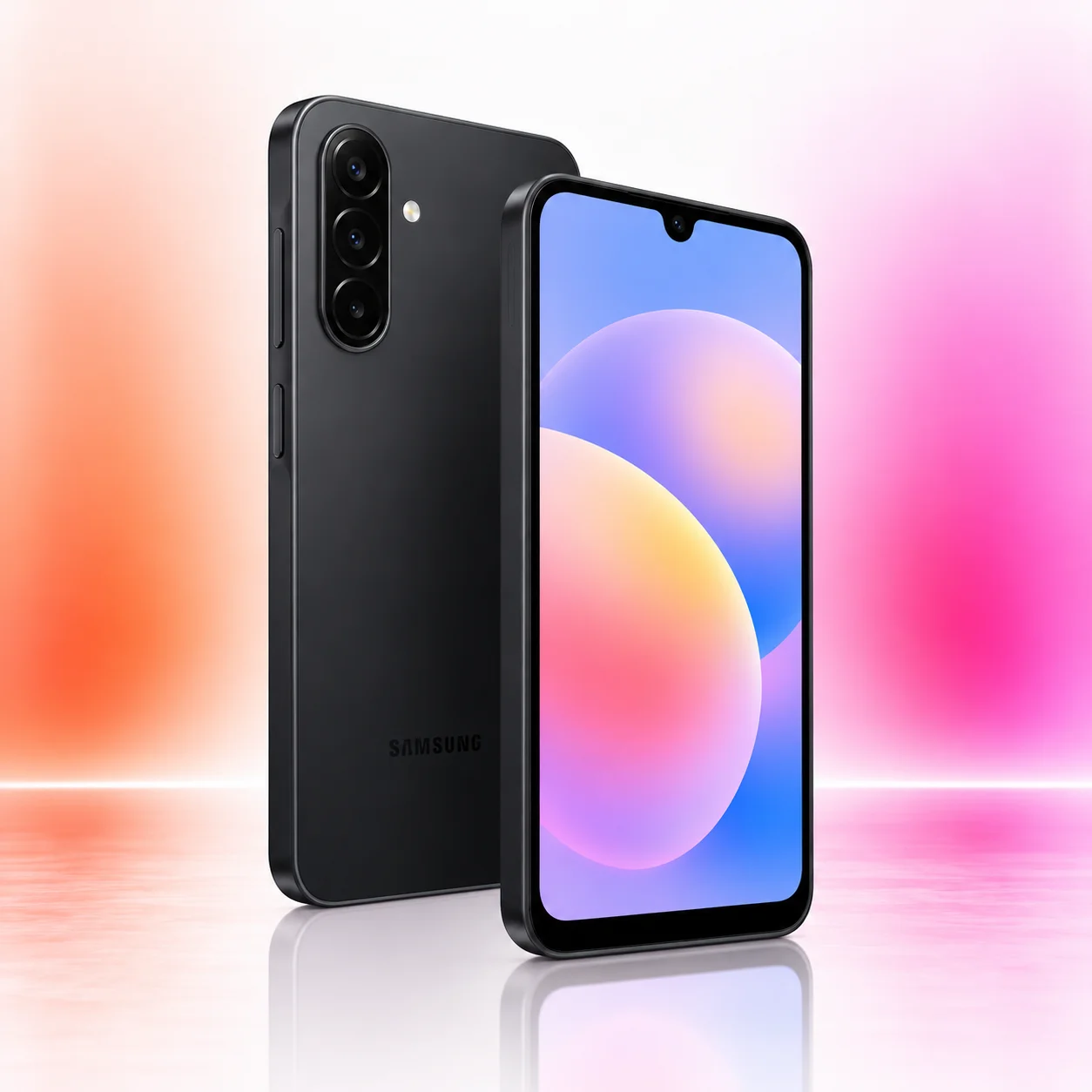 Samsung Galaxy A18 4/128Gb Black (Черный)