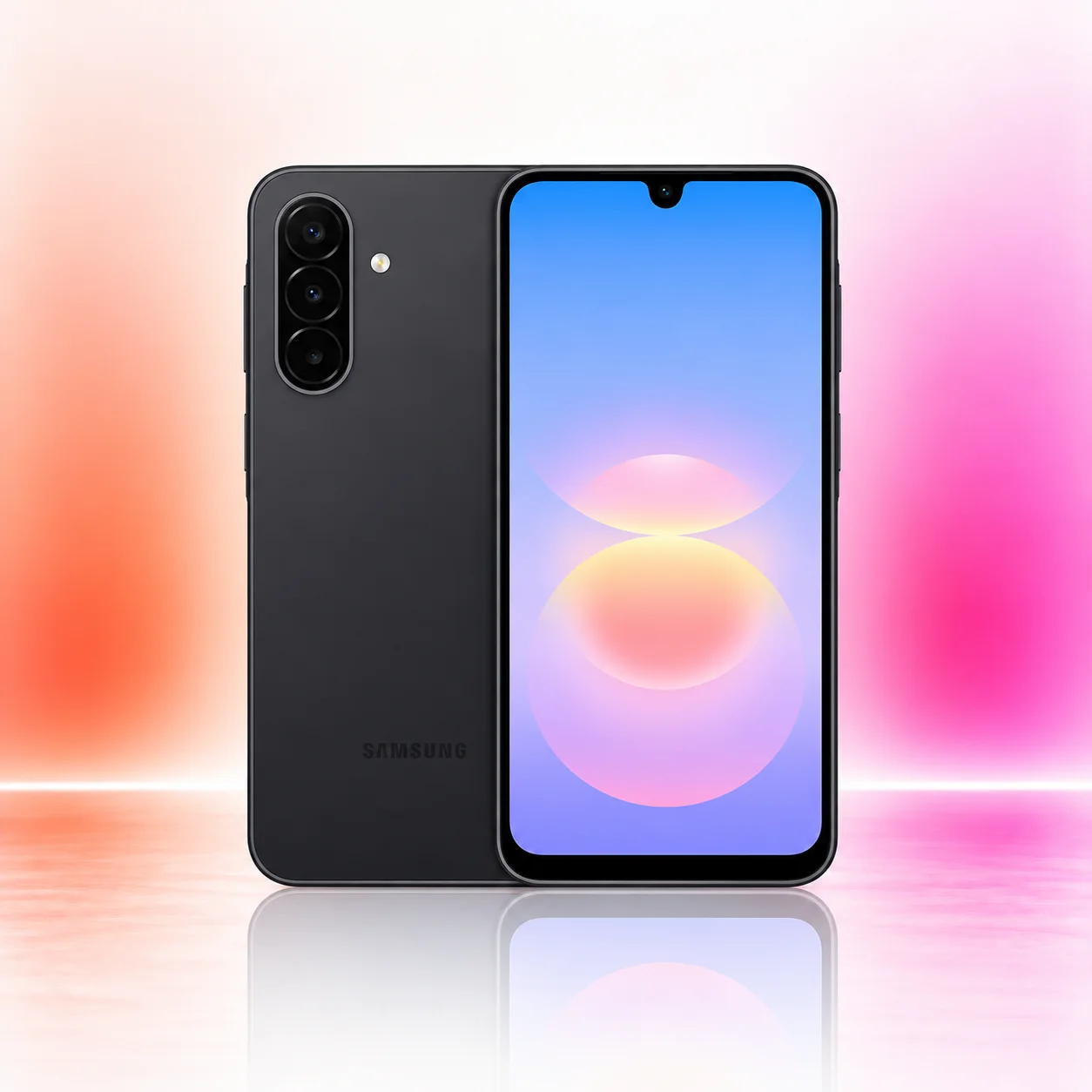 Samsung Galaxy A18 4/128Gb Black (Черный)