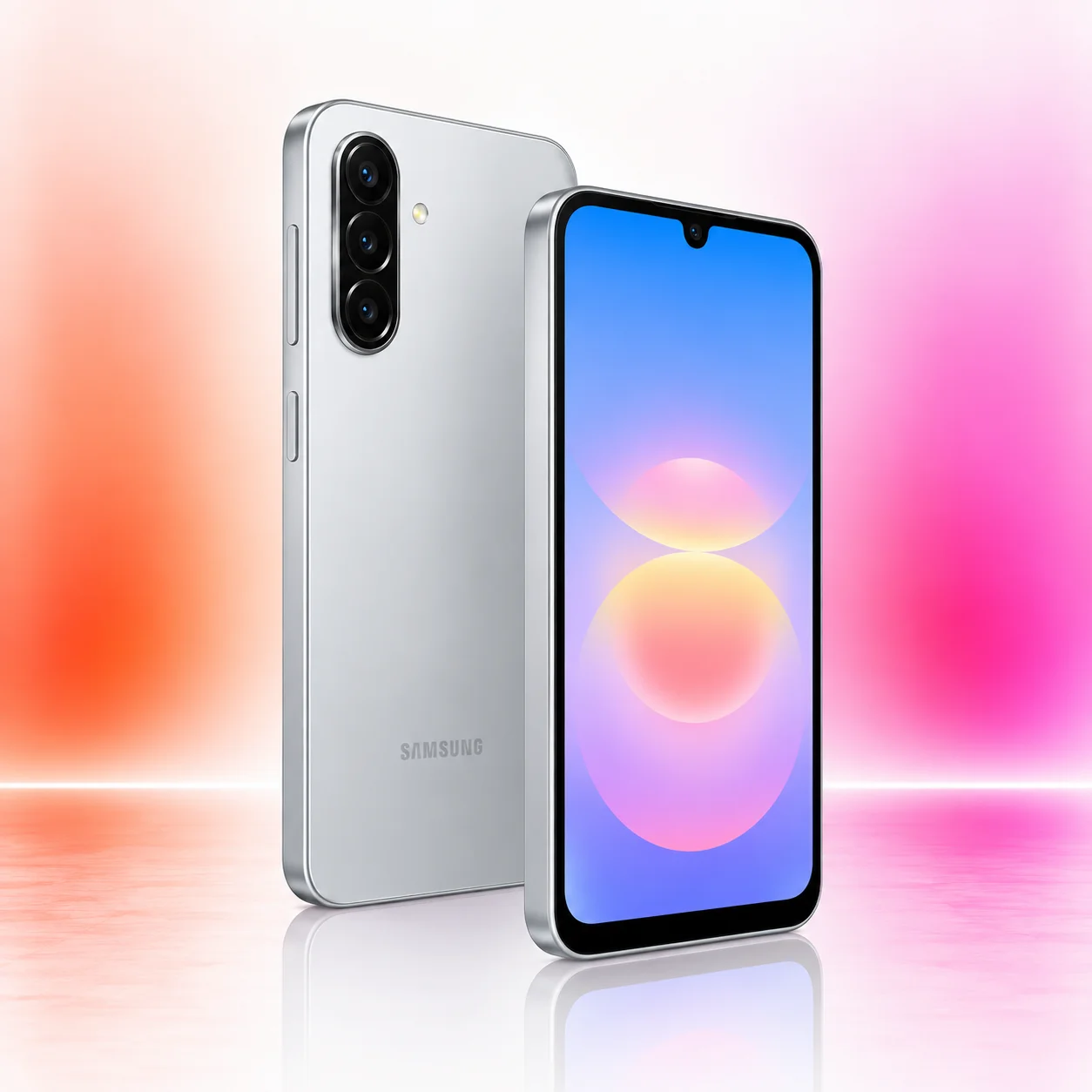 Samsung Galaxy A18 4/128Gb Gray (Серый)