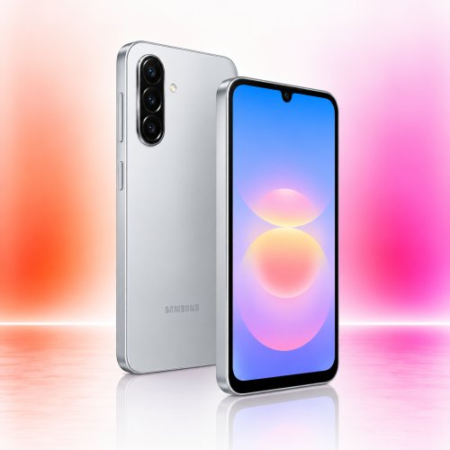 Samsung Galaxy A18 4/128Gb Gray (Серый)
