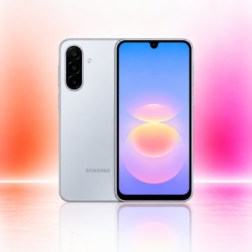 Samsung Galaxy A18 4/128Gb Gray (Серый)