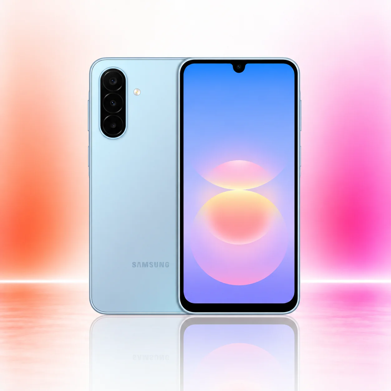 Samsung Galaxy A18 4/128Gb Blue (Синий)