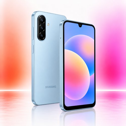 Samsung Galaxy A18 8/256Gb Blue (Синий)
