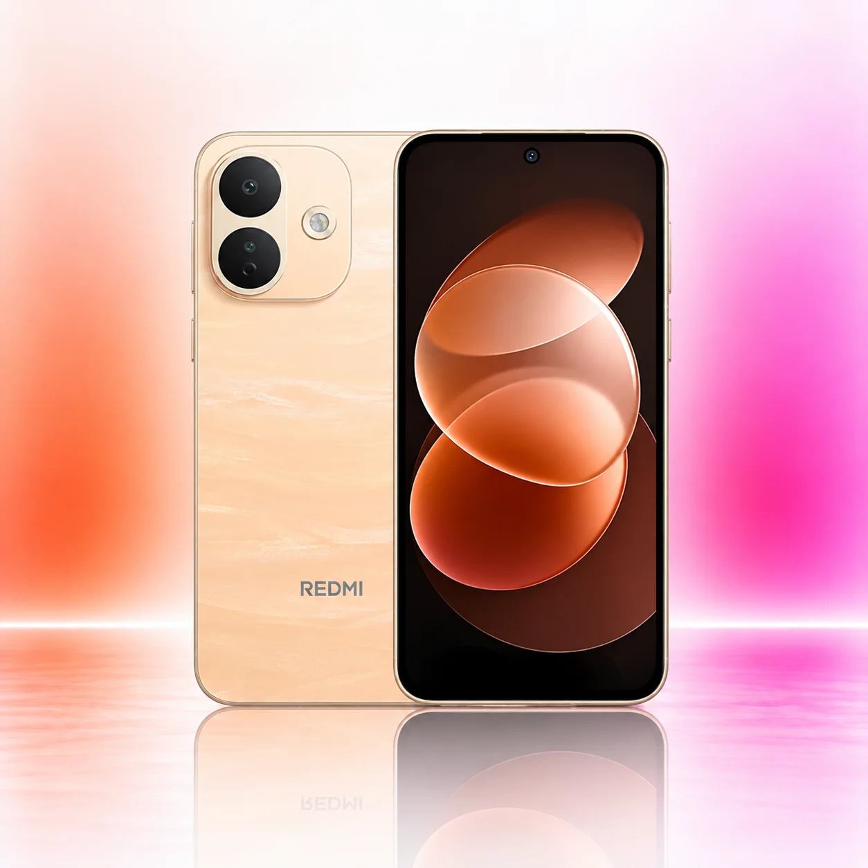 Xiaomi REDMI Note 17 Pro 5G 8/512Gb (EU) Satin Orange (Оранжевый)