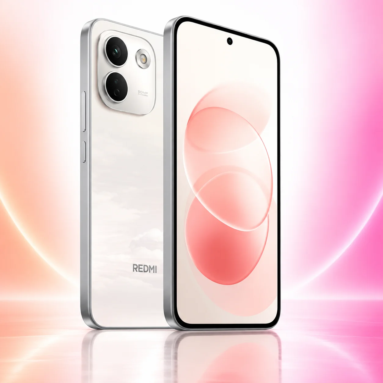 Xiaomi REDMI Note 17 Pro Max 5G 8/512Gb (EU) Cloud Blush (Бежевый)