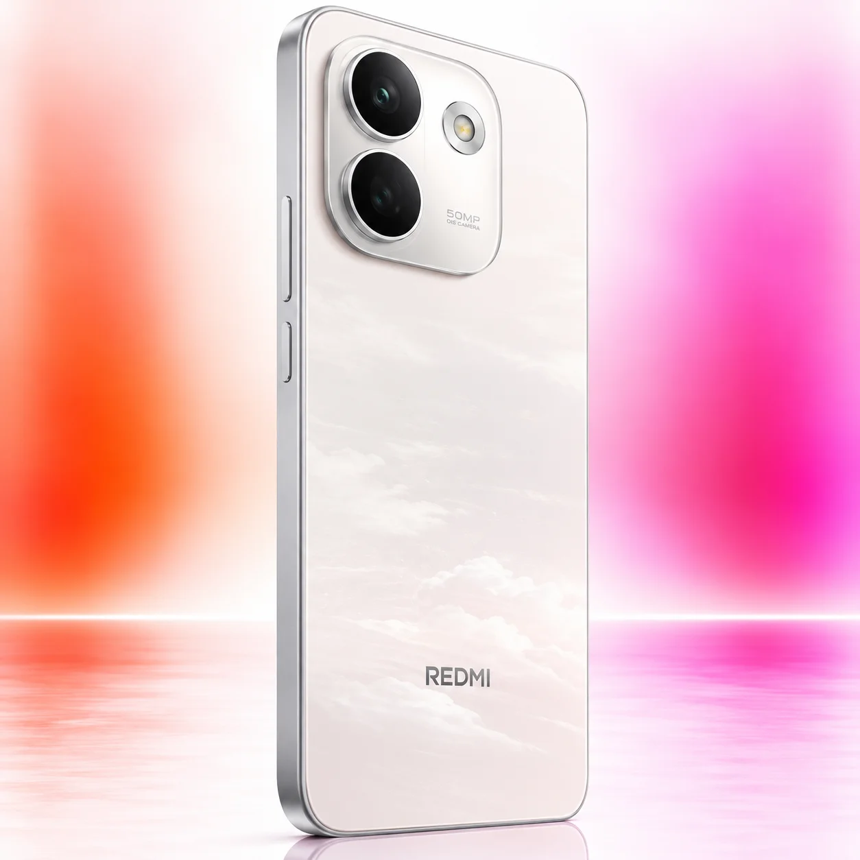 Xiaomi REDMI Note 17 Pro Max 5G 8/512Gb (EU) Cloud Blush (Бежевый)