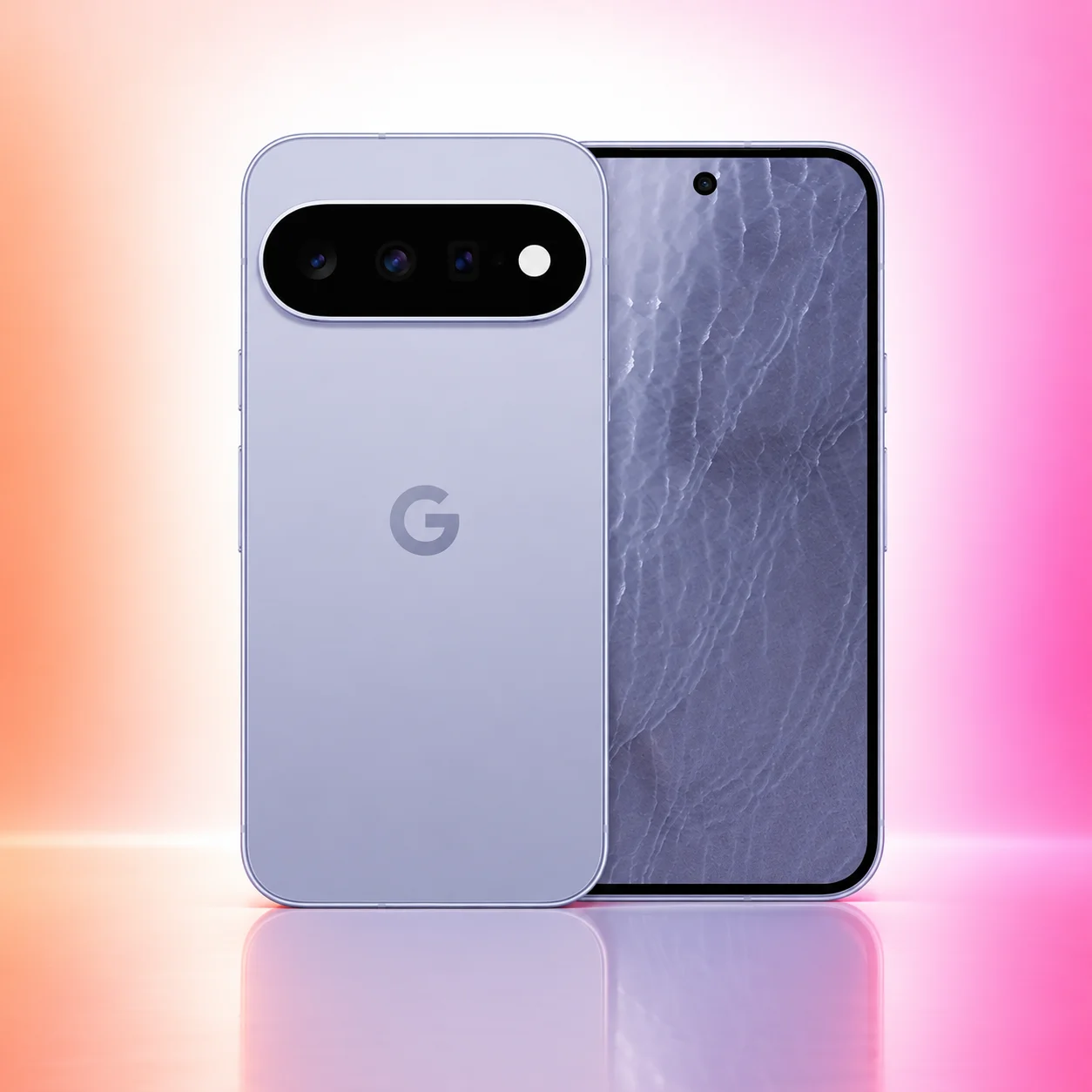 Google Pixel 11 Pro XL 16/512Gb (CA) Fog (Туманный серый)