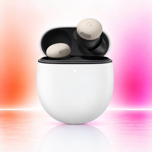 Беспроводные наушники Google Pixel Buds Pro 2, Porcelain EU