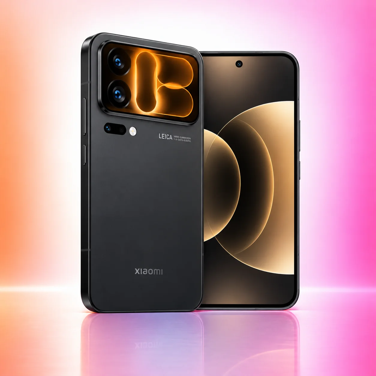Xiaomi 18 Pro 12/256Gb (CN) Black (Чёрный)