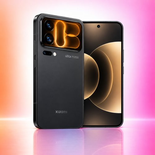 Xiaomi 18 Pro 12/256Gb (CN) Black (Чёрный)