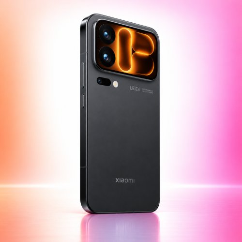 Xiaomi 18 Pro 12/256Gb (CN) Black (Чёрный)