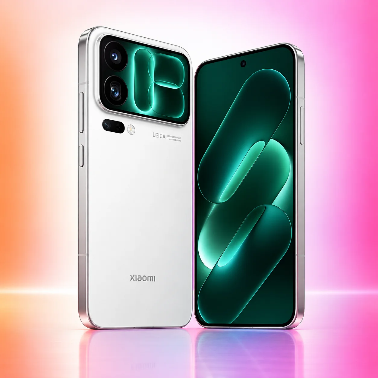 Xiaomi 18 Pro 12/256Gb (CN) White (Белый)