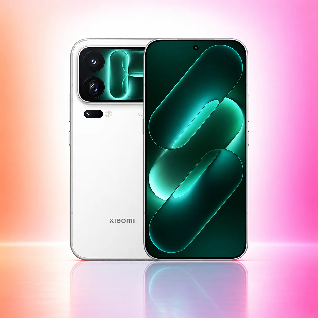 Xiaomi 18 Pro 12/256Gb (CN) White (Белый)