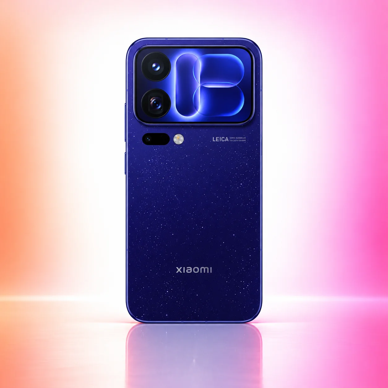 Xiaomi 18 Pro 16/1024Gb (CN) Звёздно-синий (Starry River Blue)