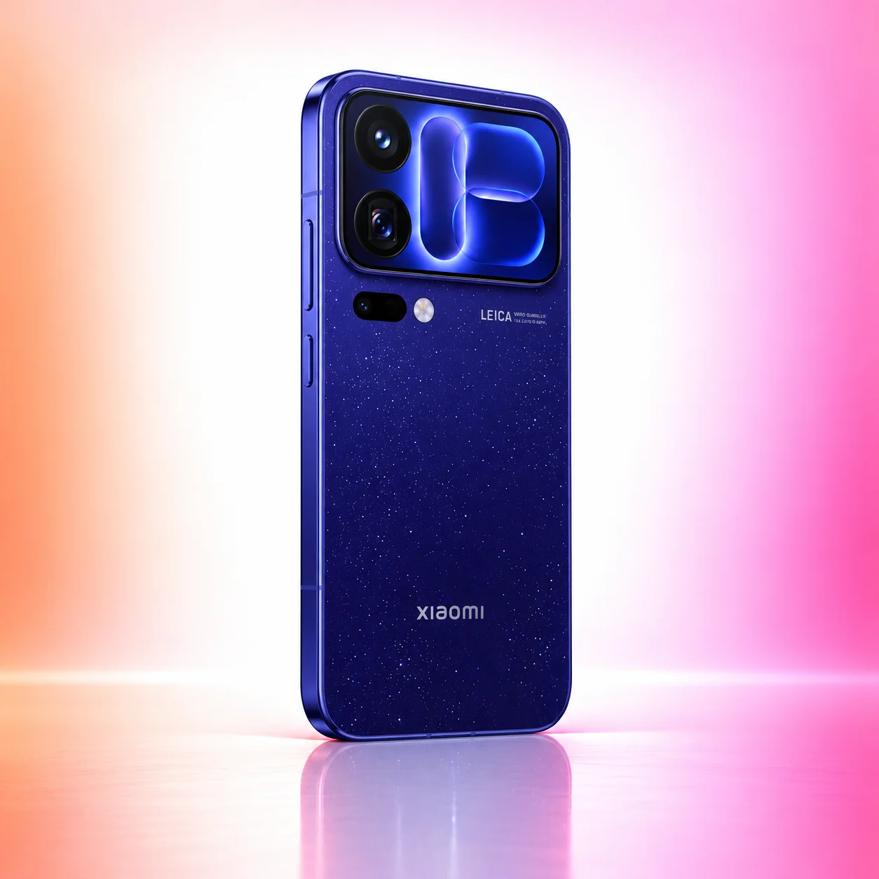 Xiaomi 18 Pro 16/1024Gb (CN) Звёздно-синий (Starry River Blue)