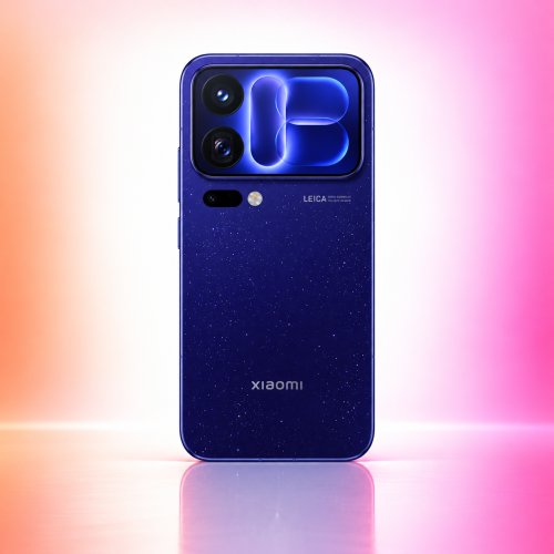 Xiaomi 18 Pro 16/1024Gb (CN) Звёздно-синий (Starry River Blue)