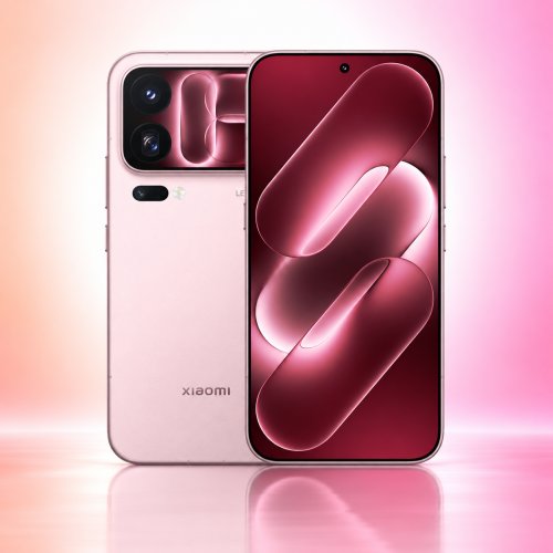 Xiaomi 18 Pro 12/512Gb (CN) Ледяной персиковый (Ice Peach Pink)