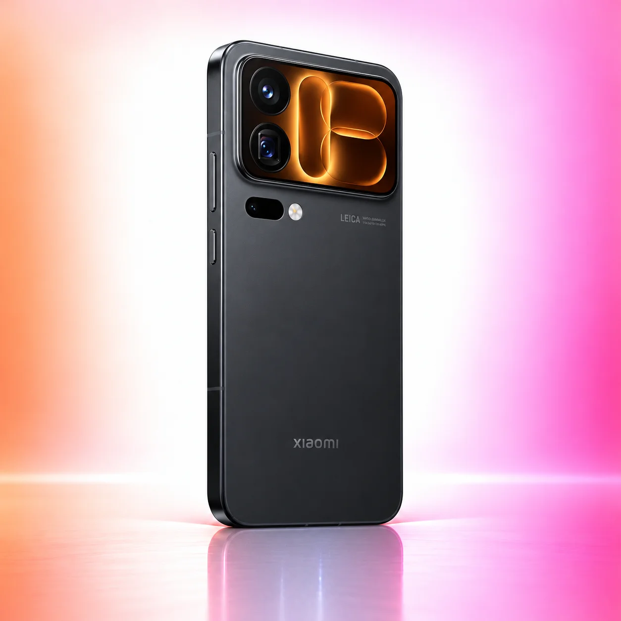 Xiaomi 18 Pro Max 12/256Gb (CN) Black (Чёрный)
