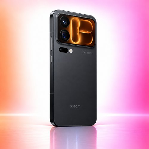 Xiaomi 18 Pro Max 12/256Gb (CN) Black (Чёрный)