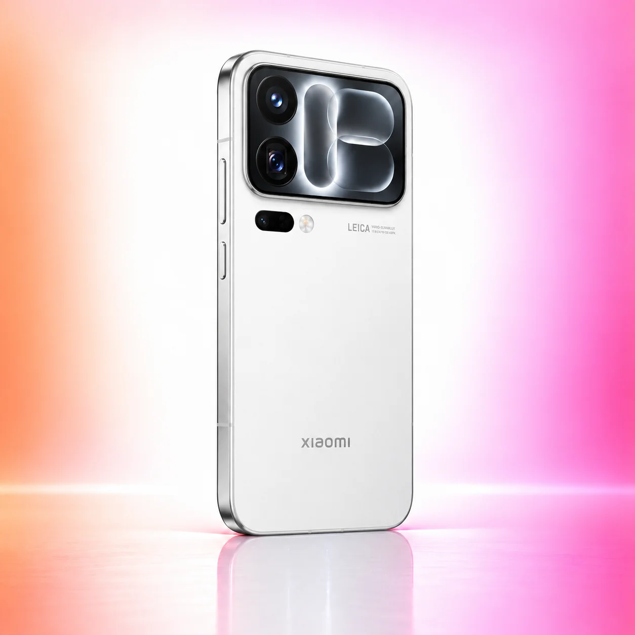 Xiaomi 18 Pro Max 12/256Gb (CN) White (Белый)