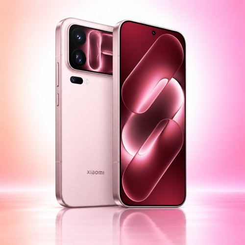 Xiaomi 18 Pro Max 16/1024Gb (CN) Бледно-розовый (Pink)