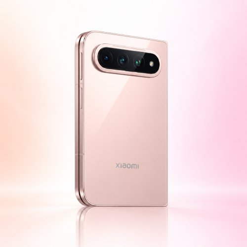 Xiaomi 18 Fold 16/1024Gb (CN) Ceramic Special (Розовый керамический)