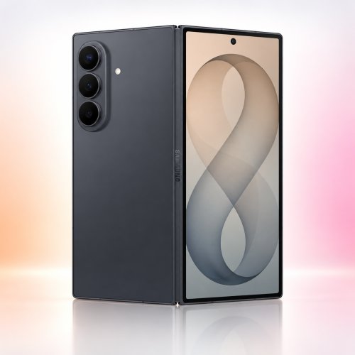 Samsung Galaxy Z Fold 8 Ultra 12/512Gb (SM-F976B) Graphite (Графит)