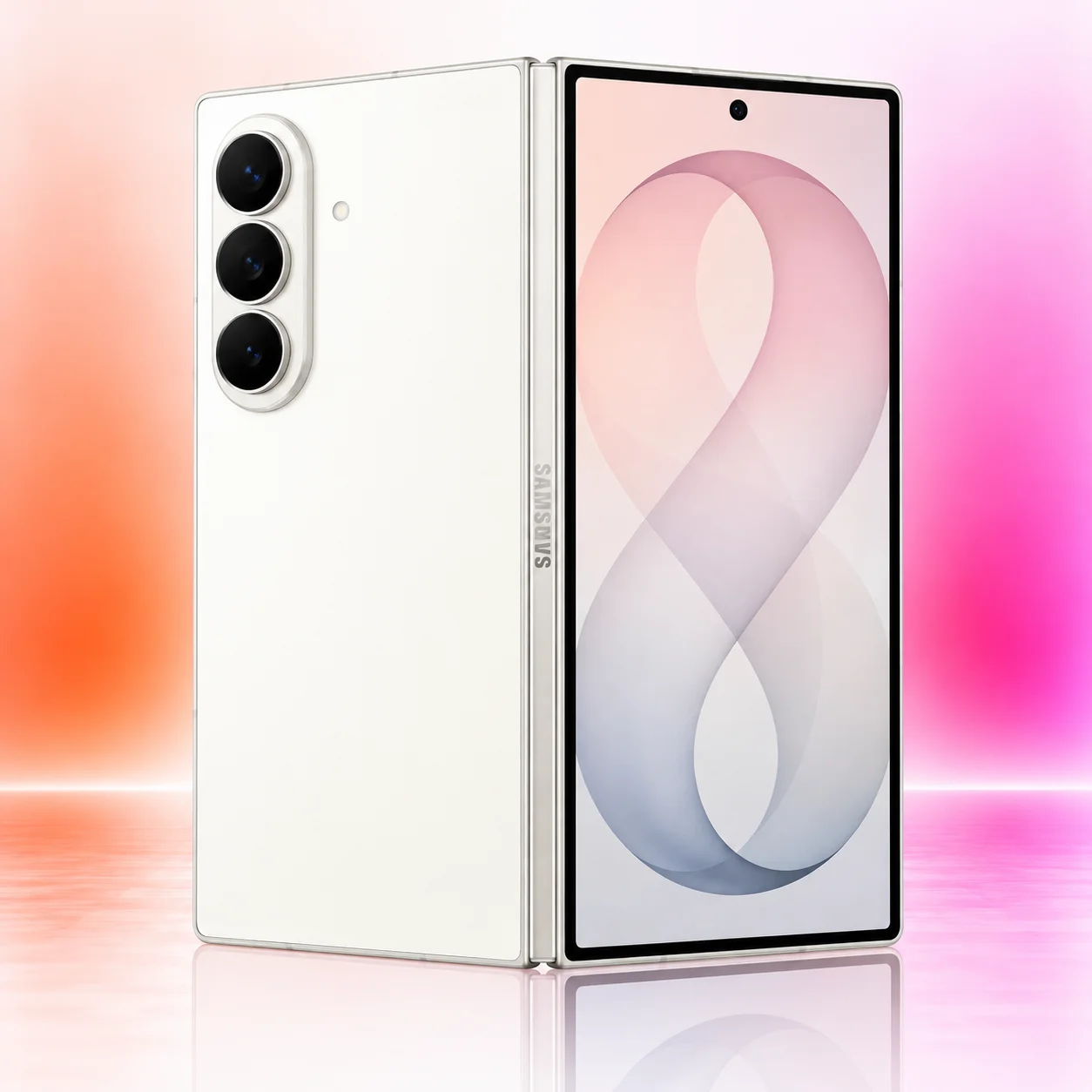 Samsung Galaxy Z Fold 8 Ultra 12/256Gb (SM-F976B) Cream (Кремовый)