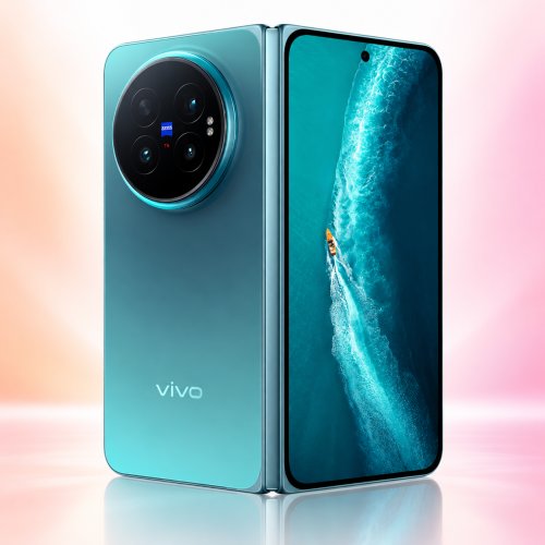 Vivo X Fold 6 12/256Gb (CN) Blue (Синий)