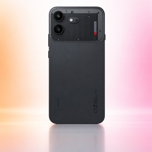 Nothing Phone (4b) 8/128Gb (EU) Black (Черный)