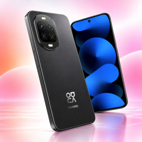 Huawei Nova 16Z 12/256Gb (RU) Black (Черный)