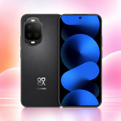 Huawei Nova 16Z 12/256Gb (RU) Black (Черный)