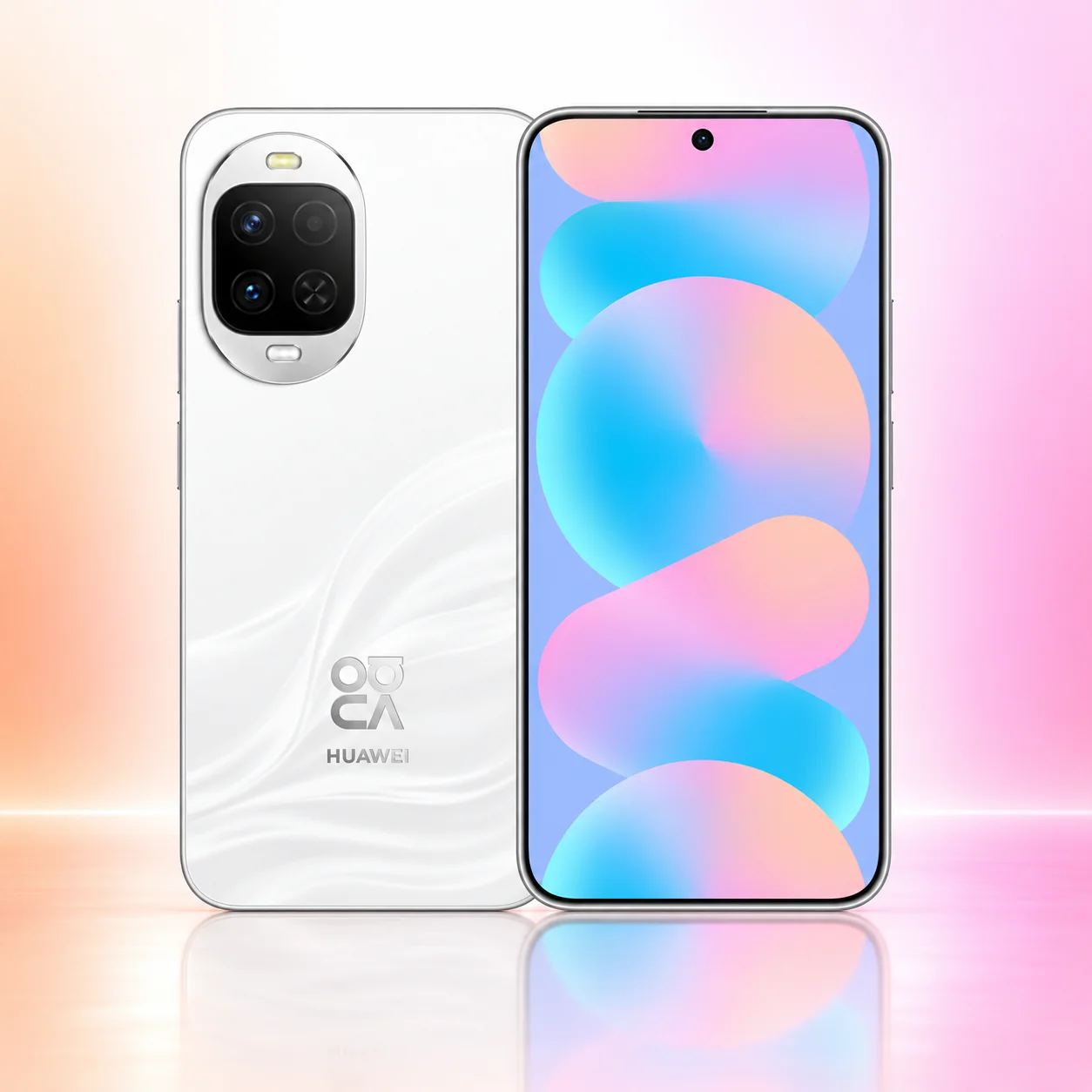 Huawei Nova 16Z 12/256Gb (RU) White (Белый)