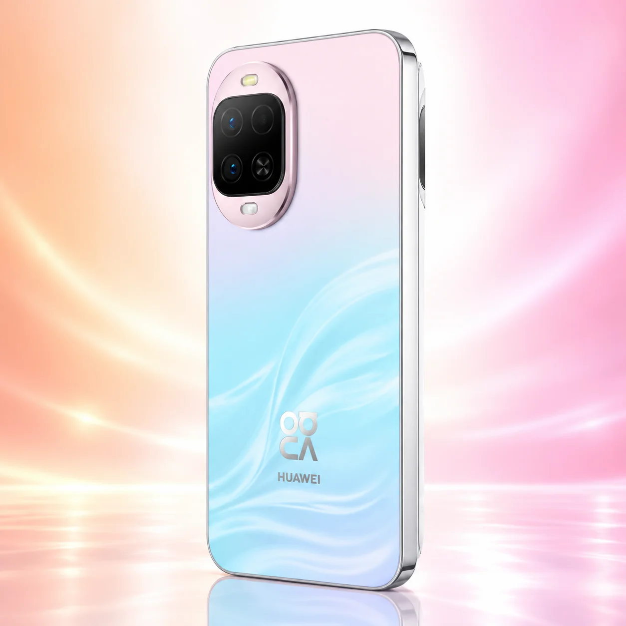 Huawei Nova 16Z 12/256Gb (RU) Blue (Синий)