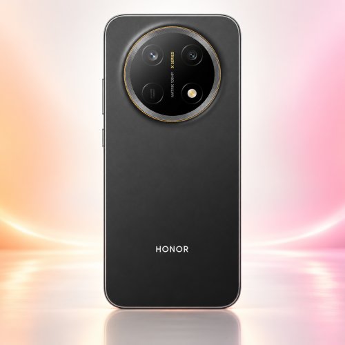 Honor X9e Pro 6/256Gb (RU) Midnight Black (Черный)