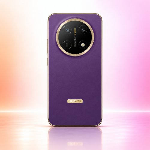 Honor X9e Pro 6/256Gb (RU) Deep Purple  (Фиолетовый)