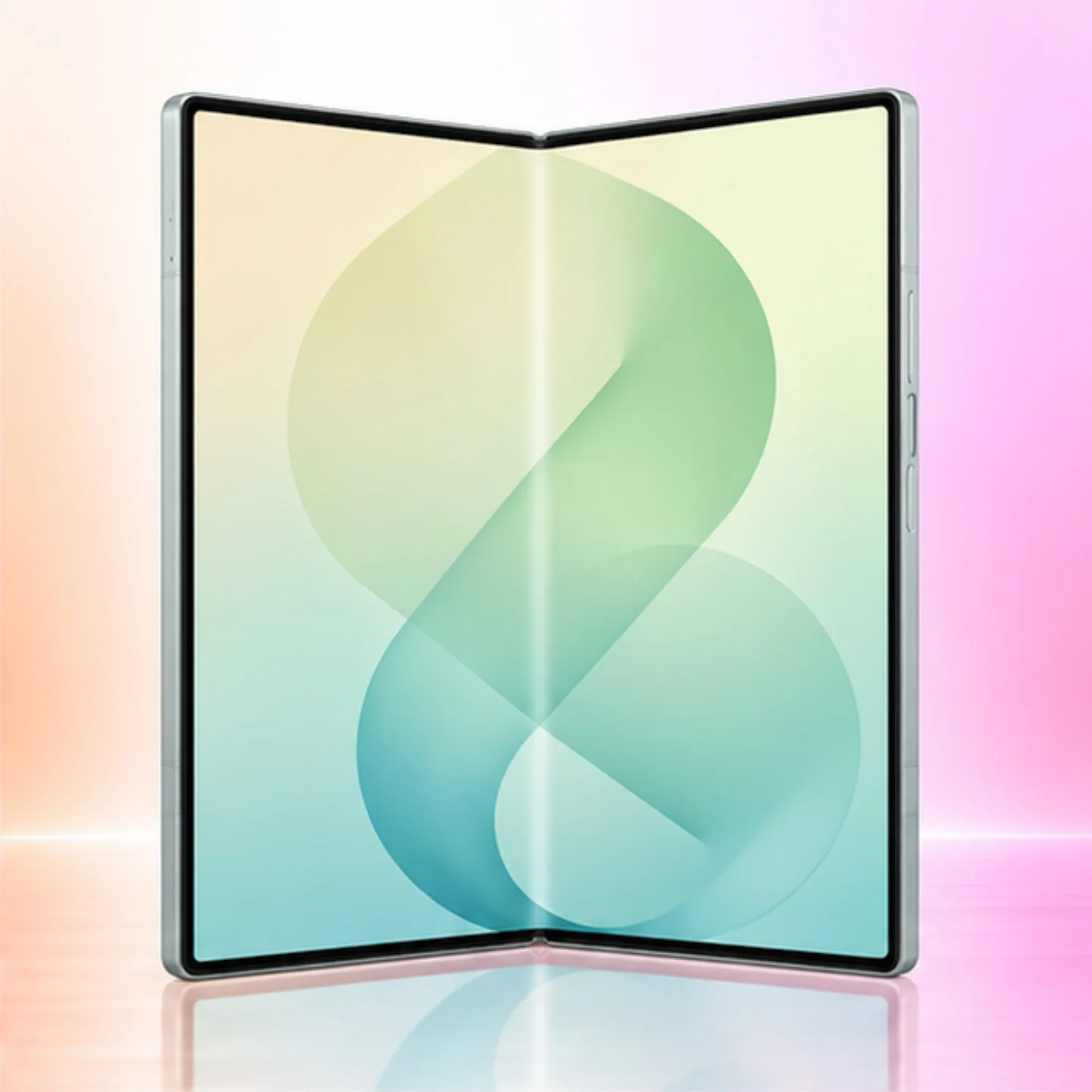 Samsung Galaxy Z Fold 8 12/256Gb (SM-F971B) Pistachio (Зелёный)
