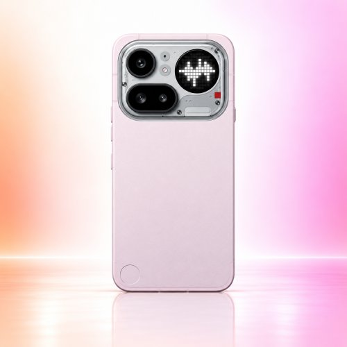 Nothing Phone (4A) Pro 12/256Gb (EU) Pink (Розовый)
