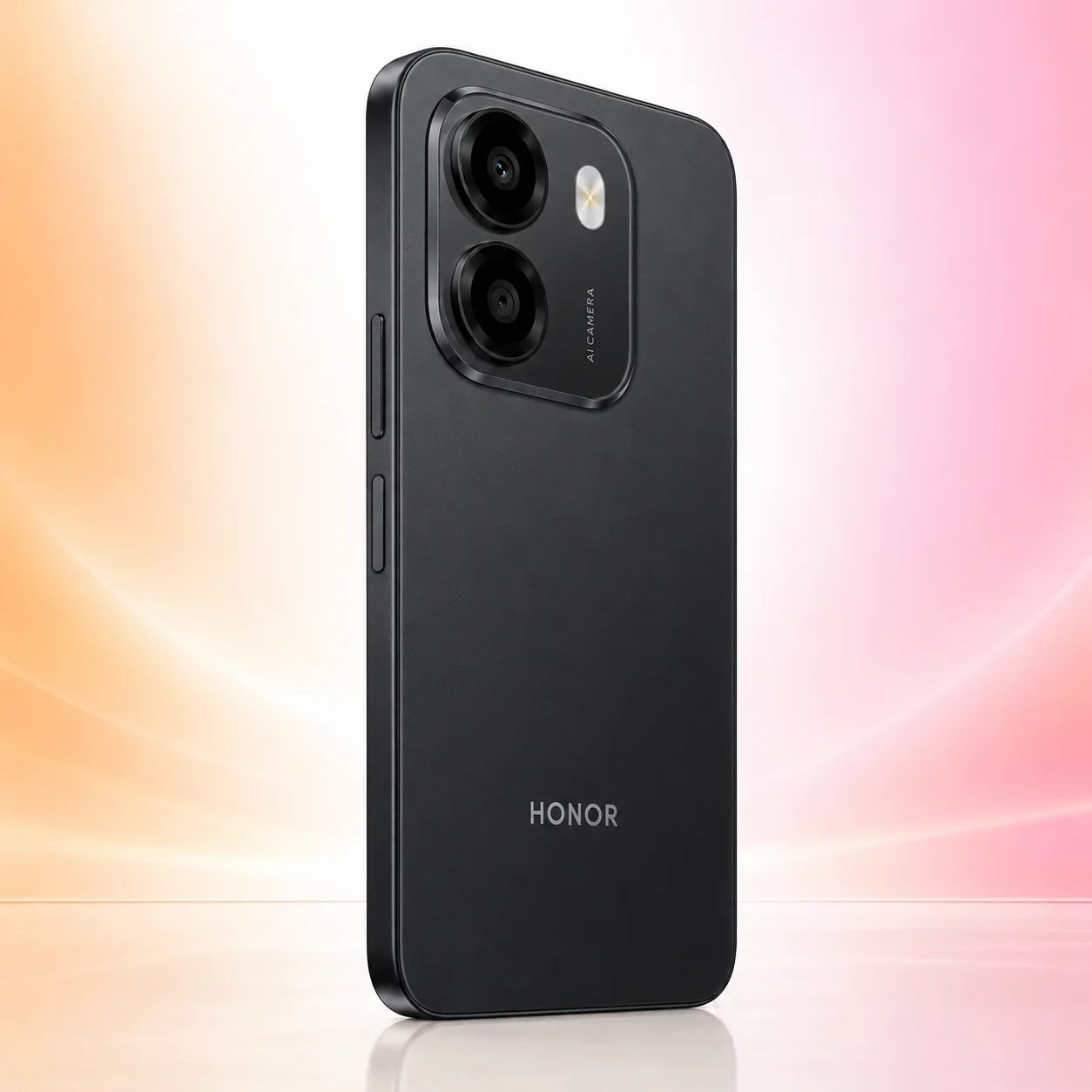 Honor X6e 4/256Gb (RU) Black (Черный)