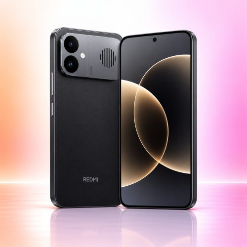 Xiaomi Redmi K90 Max 12/256Gb (CN) Black (Черный)
