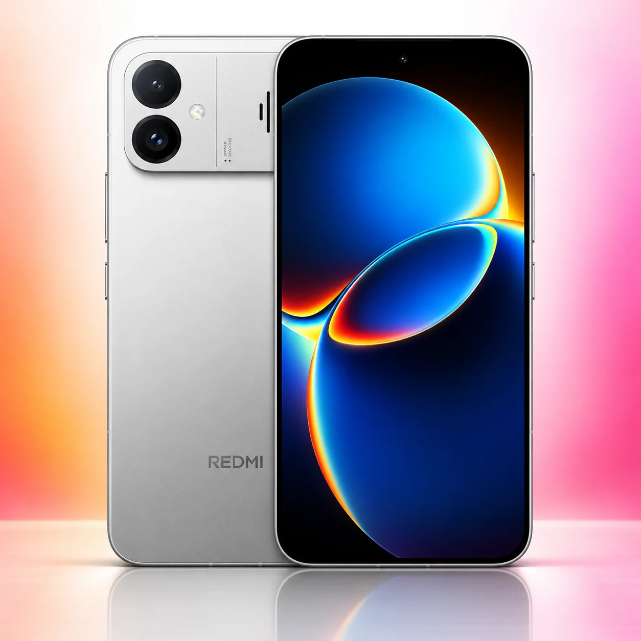 Xiaomi Redmi K90 Max 12/256Gb (CN) Silver (Серебряный)