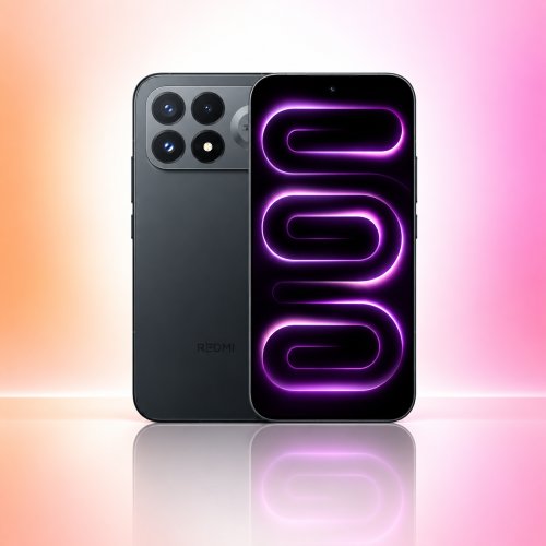 Xiaomi Redmi K100 Pro 12/512Gb (CN) Black (Черный)