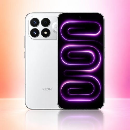 Xiaomi Redmi K100 Pro 12/256Gb (CN) White (Белый)