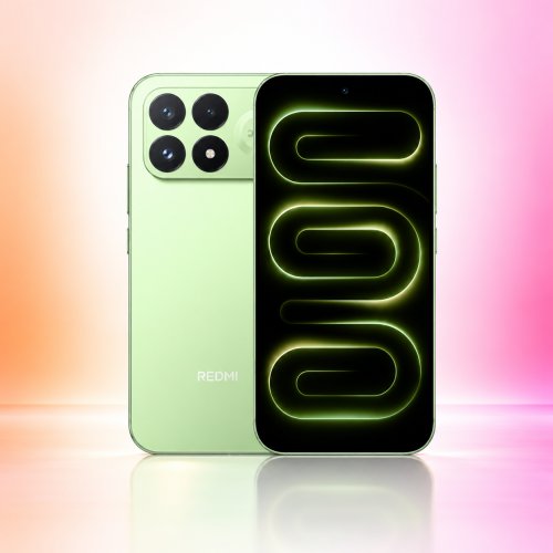 Xiaomi Redmi K100 Pro 12/256Gb (CN) Green (Зеленый)