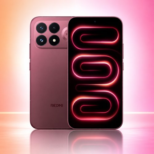Xiaomi Redmi K100 Pro 12/256Gb (CN) Red (Красный)