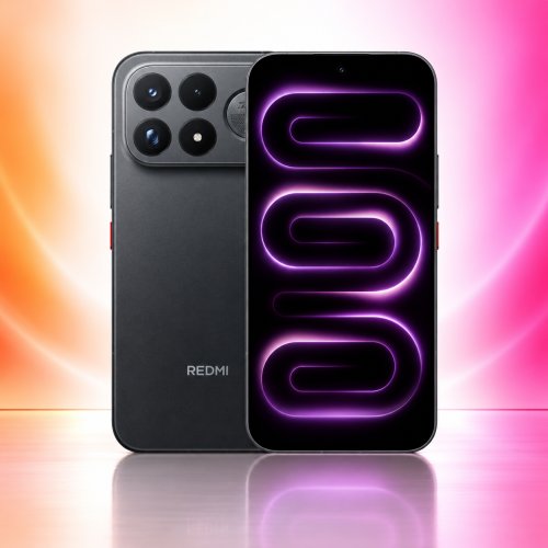 Xiaomi Redmi K100 Pro Max 12/256Gb (CN) Black (Черный)