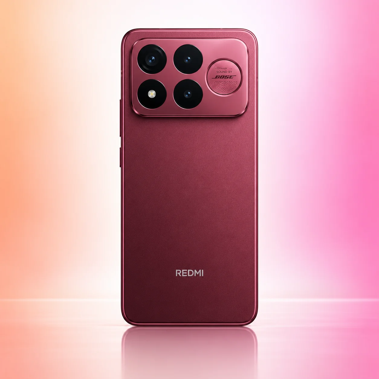 Xiaomi Redmi K100 Pro Max 12/256Gb (CN) Red (Красный)