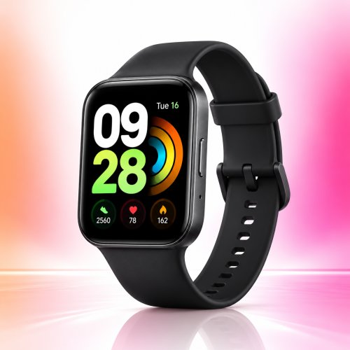 Умные часы Redmi Watch 6 Active Midnight Black (Черный) RU