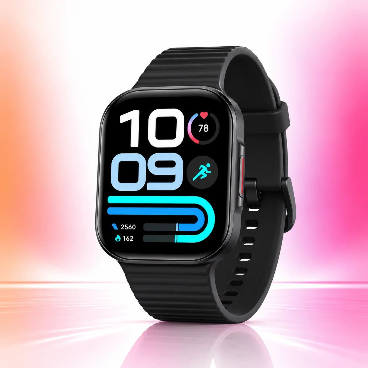Умные часы Redmi Watch 6 Lite Black (Черный) RU
