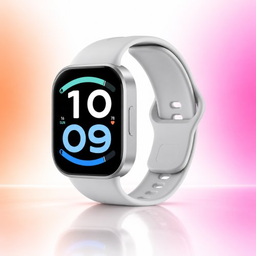 Умные часы Redmi Watch 6 Active Matte Silver (Серебро) RU